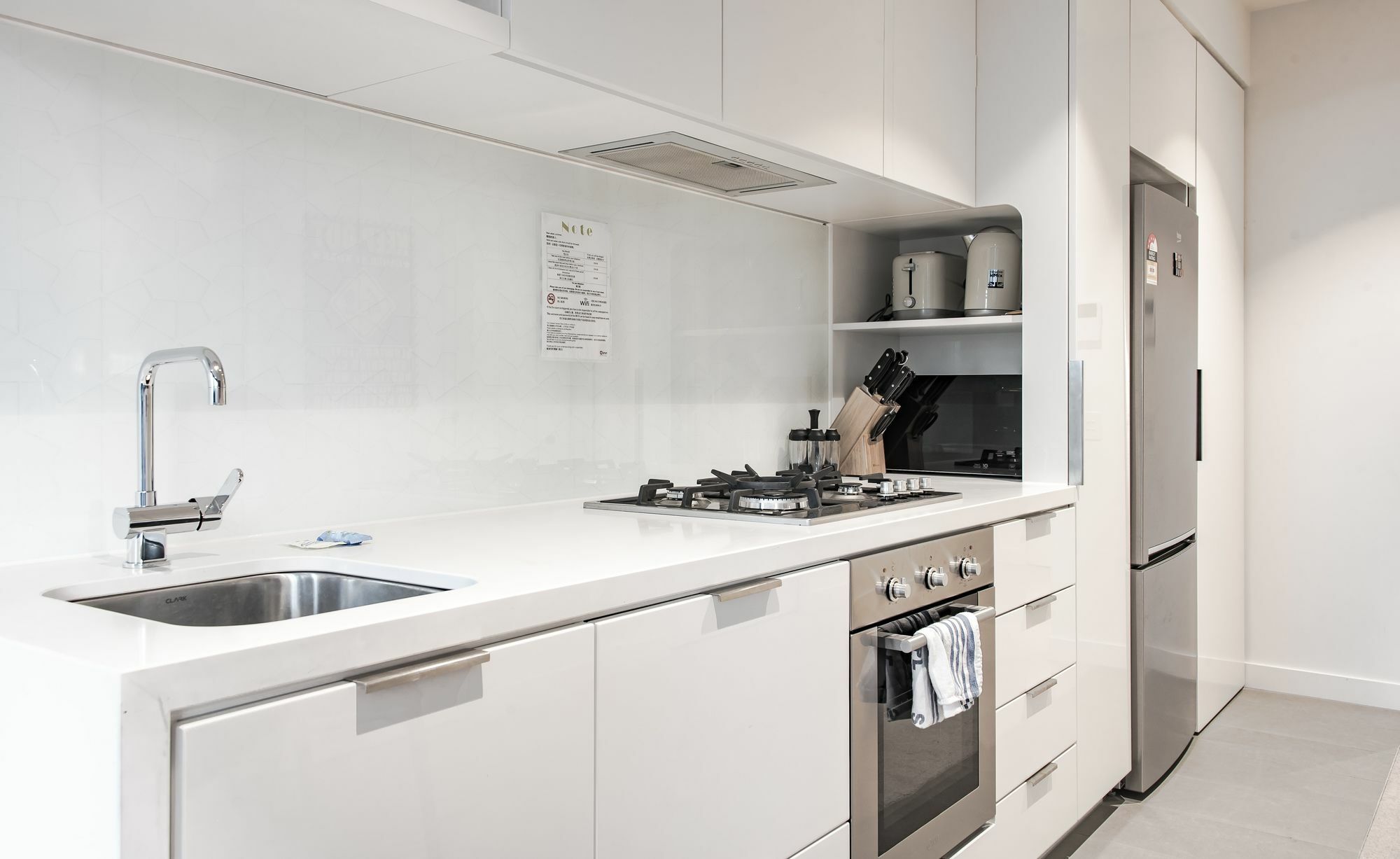 Melbourne Central Apartment Экстерьер фото